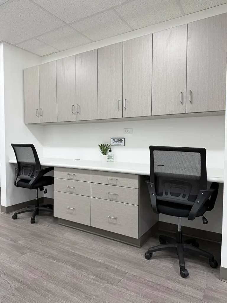 Monitoring desk copy