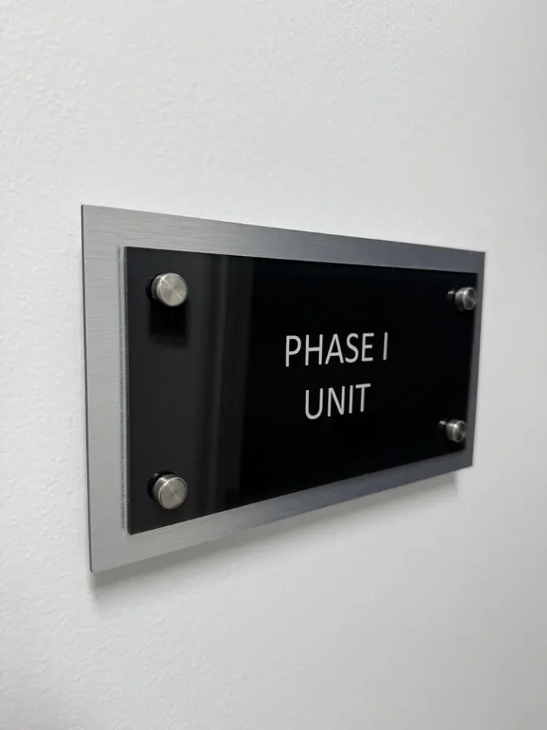 Millenium Clinical Trials Phase 1 Unit